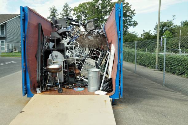 Professional Junk Removal in Willis, TX
